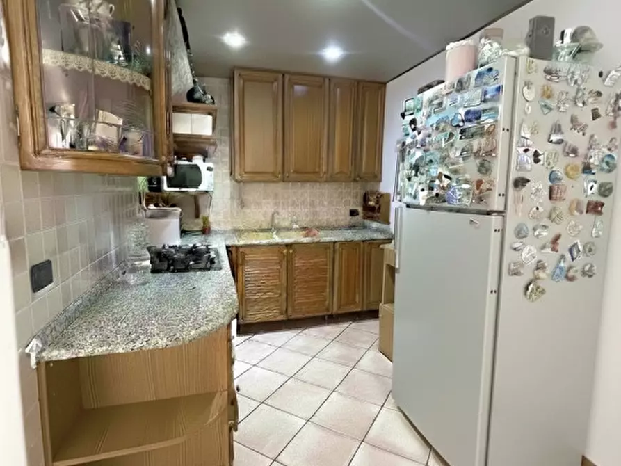 Immagine 9 di Villetta a schiera in vendita  in Via Roma a Arzergrande