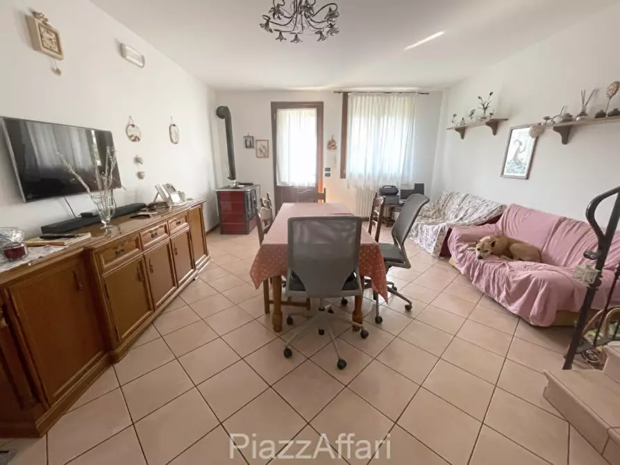 Immagine 10 di Villetta a schiera in vendita  in Via Roma a Arzergrande