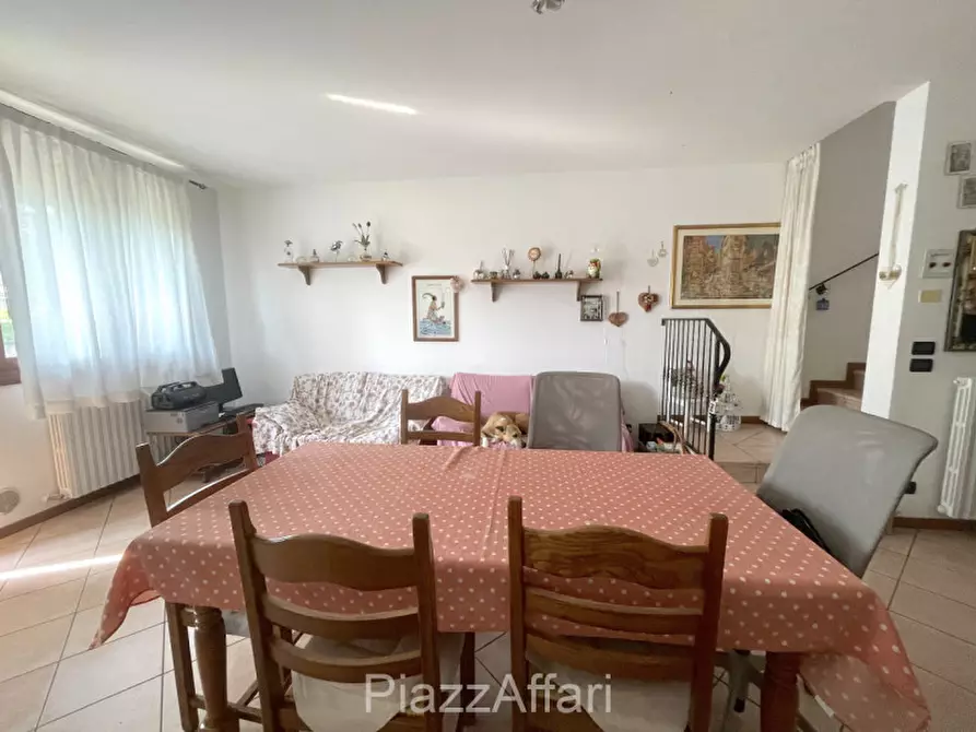 Immagine 11 di Villetta a schiera in vendita  in Via Roma a Arzergrande