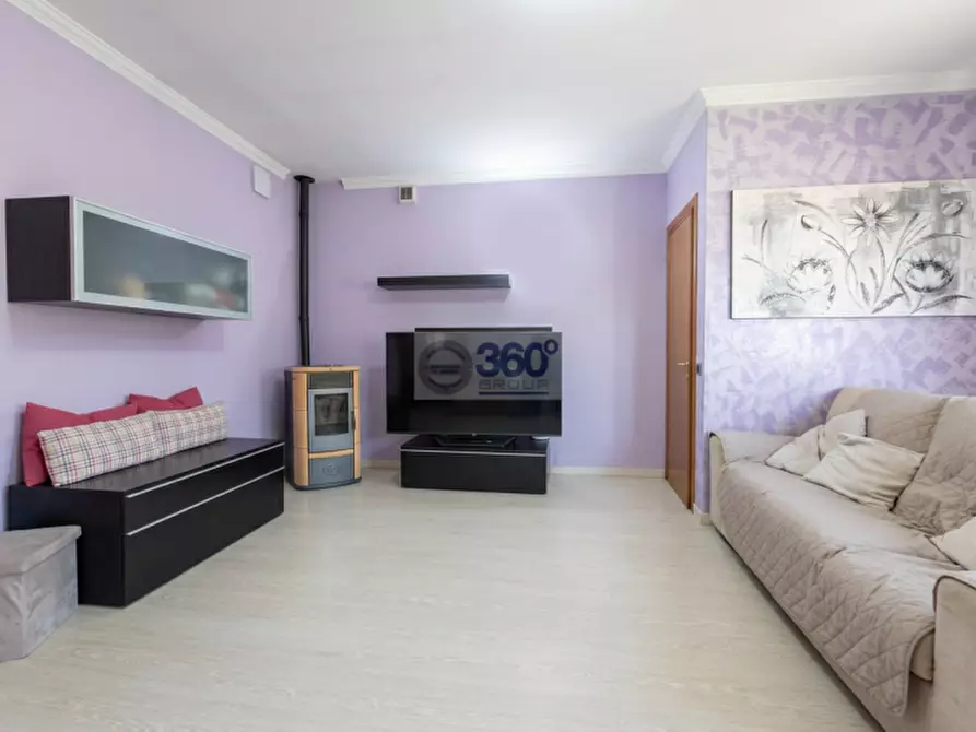Immagine 4 di Appartamento in vendita  in Via Crocefisso 15 a Corte Franca
