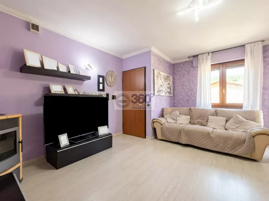 Immagine 5 di Appartamento in vendita  in Via Crocefisso 15 a Corte Franca