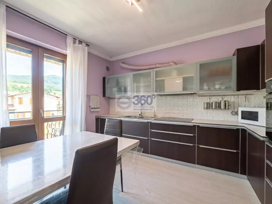 Immagine 7 di Appartamento in vendita  in Via Crocefisso 15 a Corte Franca