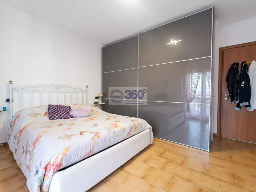 Immagine 10 di Appartamento in vendita  in Via Crocefisso 15 a Corte Franca