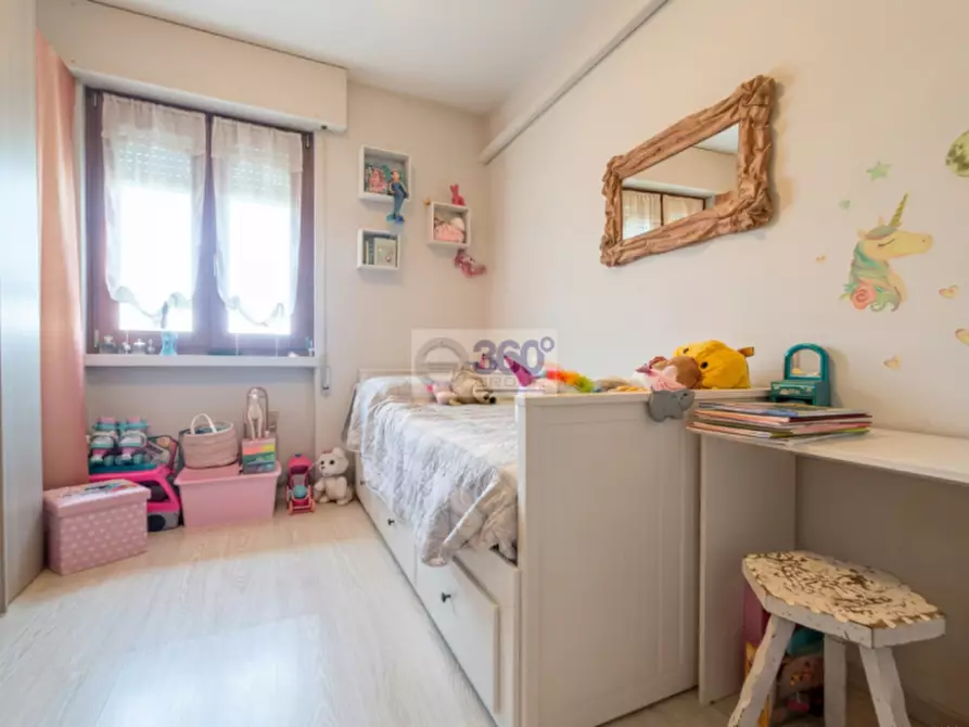 Immagine 12 di Appartamento in vendita  in Via Crocefisso 15 a Corte Franca