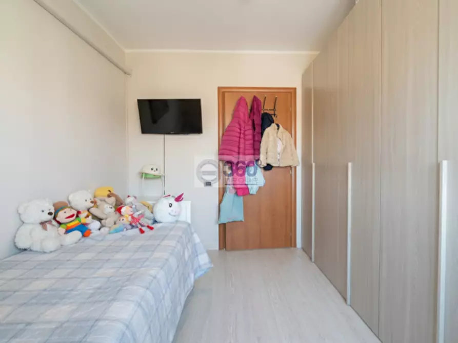 Immagine 13 di Appartamento in vendita  in Via Crocefisso 15 a Corte Franca