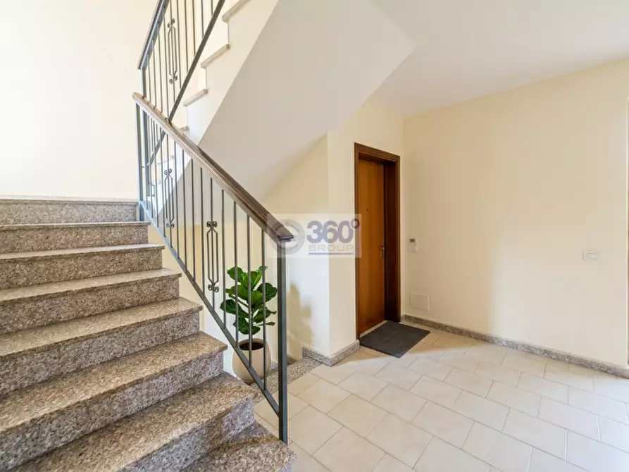 Immagine 19 di Appartamento in vendita  in Via Crocefisso 15 a Corte Franca