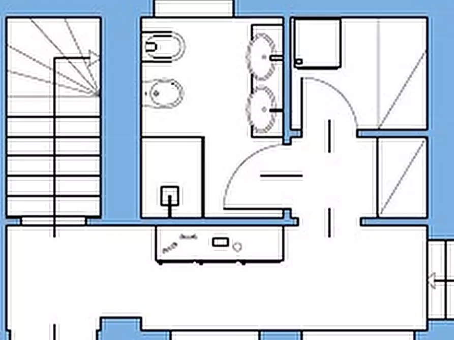 Immagine 3 di Multiproprietà in vendita  in Via giovanni amendola a Cossato