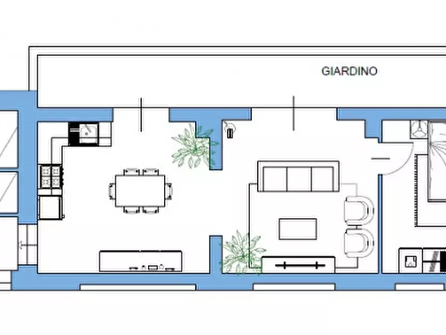 Immagine 6 di Multiproprietà in vendita  in Via giovanni amendola a Cossato