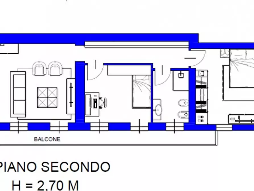 Immagine 7 di Multiproprietà in vendita  in Via giovanni amendola a Cossato