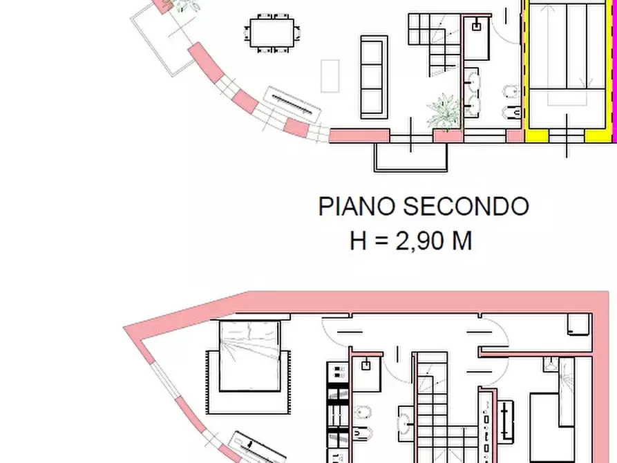 Immagine 8 di Multiproprietà in vendita  in Via giovanni amendola a Cossato