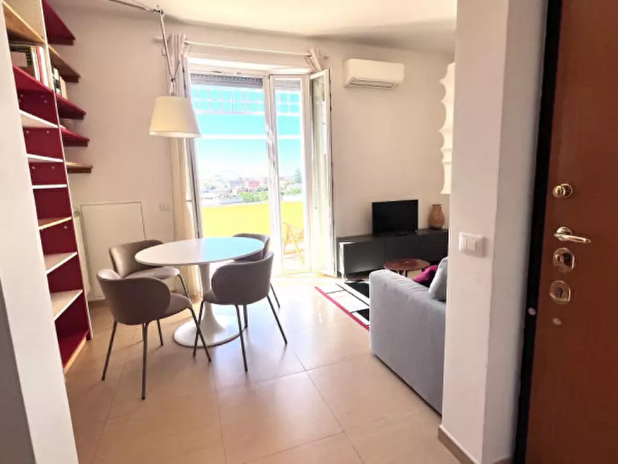 Immagine 6 di Appartamento in affitto  in Via Michelangelo Poggioli a Roma