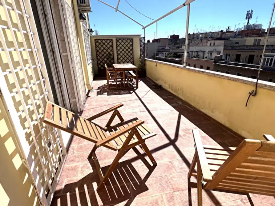 Immagine 23 di Appartamento in affitto  in Via Michelangelo Poggioli a Roma