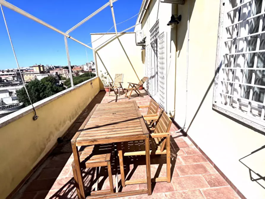 Immagine 24 di Appartamento in affitto  in Via Michelangelo Poggioli a Roma