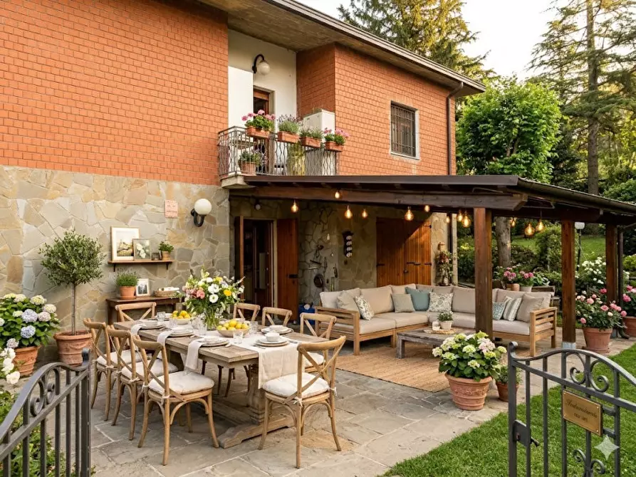 Immagine 1 di Appartamento in vendita  in Via Panoramica a Zola Predosa