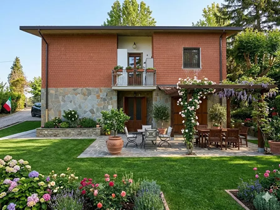 Immagine 2 di Appartamento in vendita  in Via Panoramica a Zola Predosa