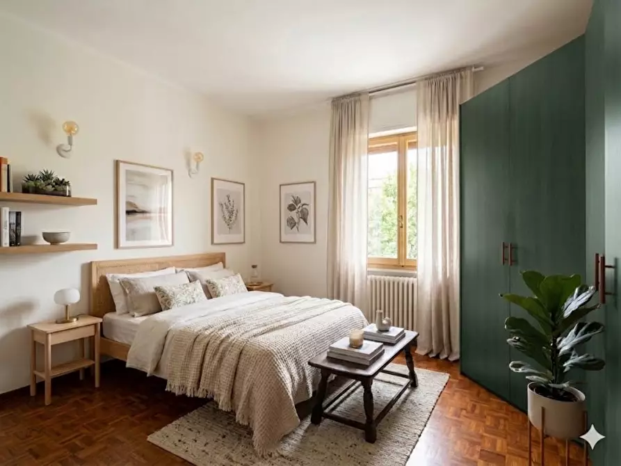 Immagine 10 di Appartamento in vendita  in Via Panoramica a Zola Predosa
