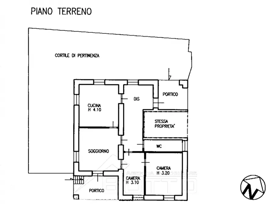 Immagine 44 di Appartamento in vendita  in Via Lungo Lago Gramsci ,29 a Omegna