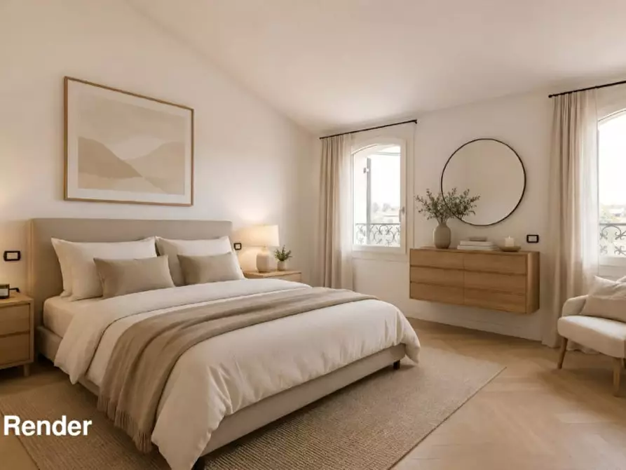 Immagine 9 di Casa trifamiliare in vendita  in Via Monsignor Giovanni Fortin a Padova