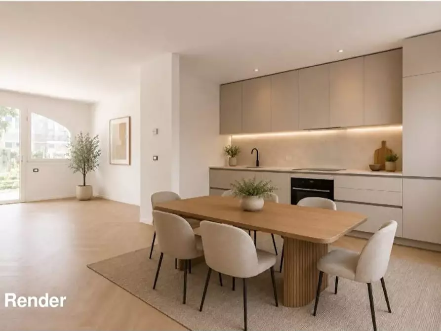 Immagine 16 di Casa trifamiliare in vendita  in Via Monsignor Giovanni Fortin a Padova
