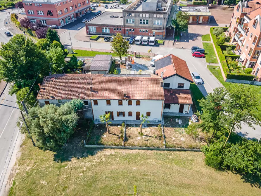 Immagine 28 di Casa trifamiliare in vendita  in Via Monsignor Giovanni Fortin a Padova