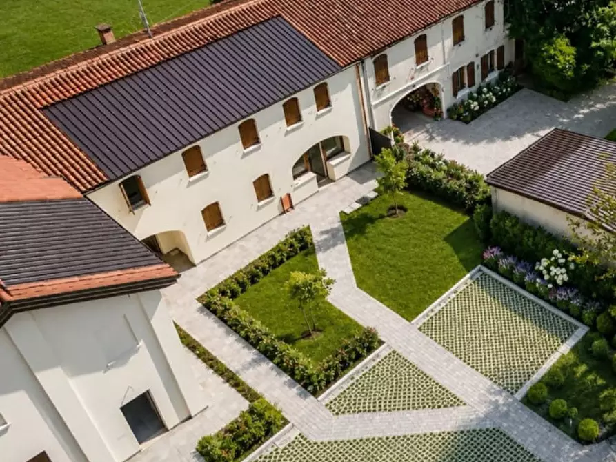 Immagine 32 di Casa trifamiliare in vendita  in Via Monsignor Giovanni Fortin a Padova