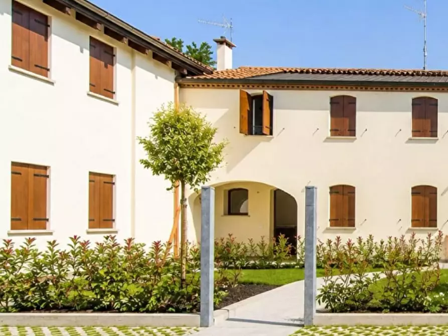 Immagine 33 di Casa trifamiliare in vendita  in Via Monsignor Giovanni Fortin a Padova