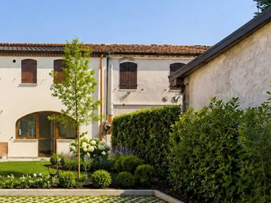 Immagine 34 di Casa trifamiliare in vendita  in Via Monsignor Giovanni Fortin a Padova