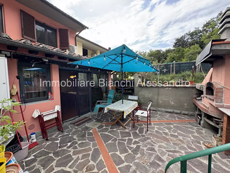Immagine 2 di Villetta a schiera in vendita  in Via Fiorentina 291 a Rignano Sull'arno