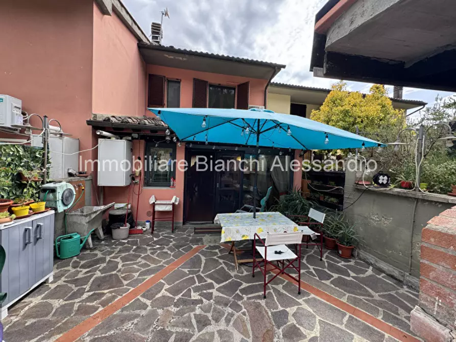Immagine 3 di Villetta a schiera in vendita  in Via Fiorentina 291 a Rignano Sull'arno