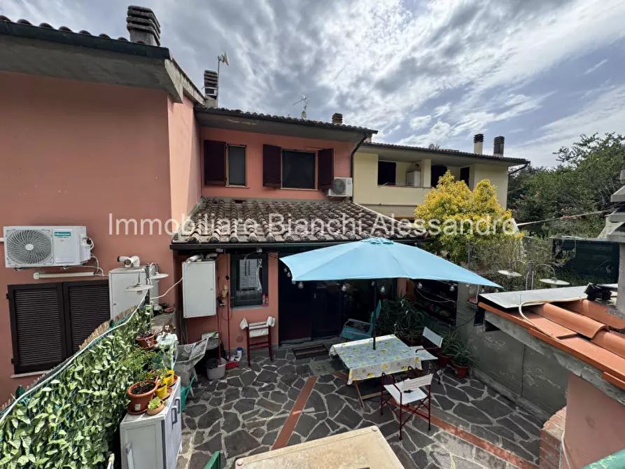Immagine 4 di Villetta a schiera in vendita  in Via Fiorentina 291 a Rignano Sull'arno