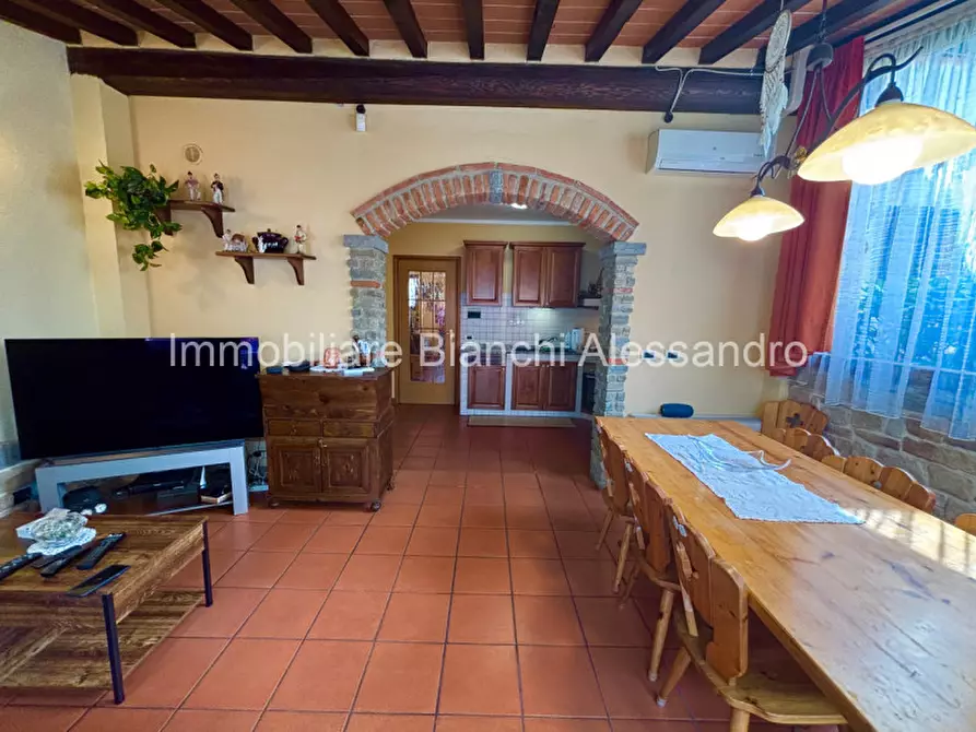 Immagine 7 di Villetta a schiera in vendita  in Via Fiorentina 291 a Rignano Sull'arno