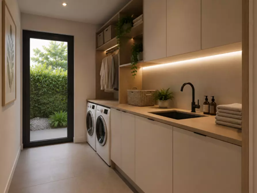 Immagine 7 di Casa bifamiliare in vendita  in Via Granatieri di Sardegna a Treviso