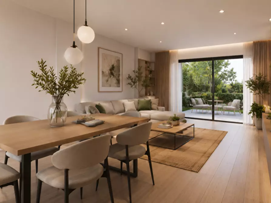 Immagine 9 di Casa bifamiliare in vendita  in Via Granatieri di Sardegna a Treviso