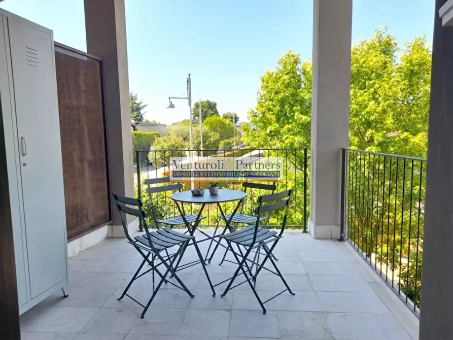 Immagine 6 di Appartamento in vendita  in Via San Giovanni a Moniga Del Garda