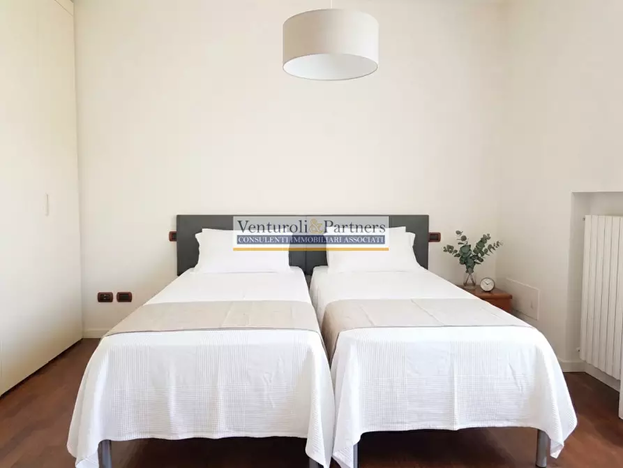 Immagine 8 di Appartamento in vendita  in Via San Giovanni a Moniga Del Garda