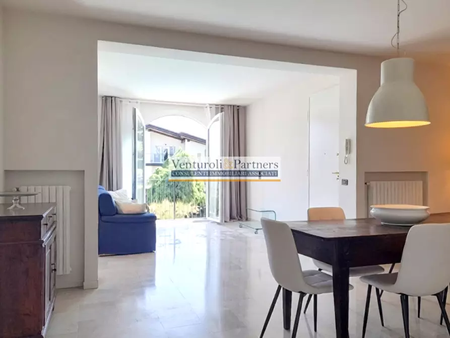 Immagine 9 di Appartamento in vendita  in Via San Giovanni a Moniga Del Garda