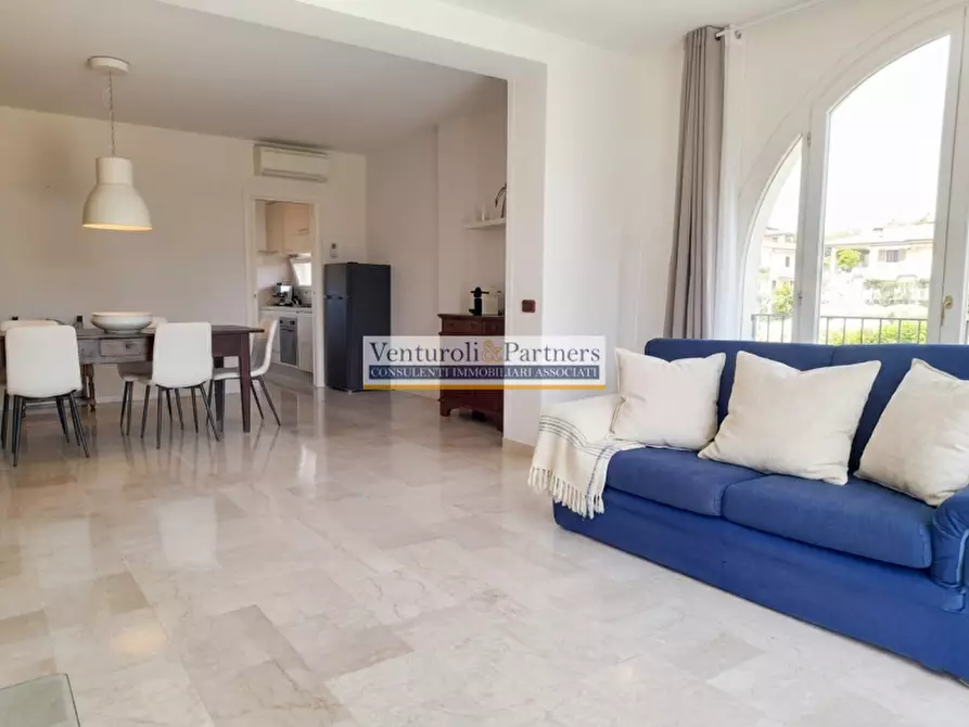 Immagine 11 di Appartamento in vendita  in Via San Giovanni a Moniga Del Garda