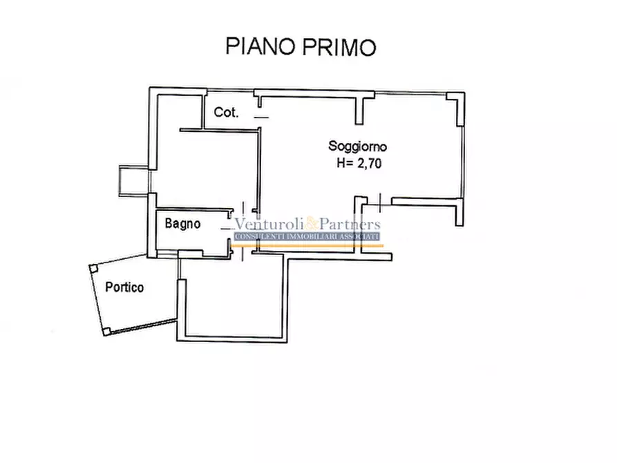 Immagine 23 di Appartamento in vendita  in Via San Giovanni a Moniga Del Garda
