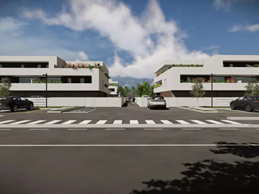 Immagine 5 di Appartamento in vendita  a Noventa Padovana