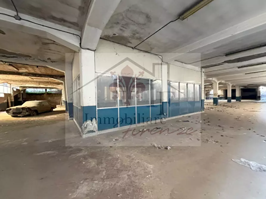 Immagine 2 di Garage in vendita  in Via Orazio Vecchi a Firenze