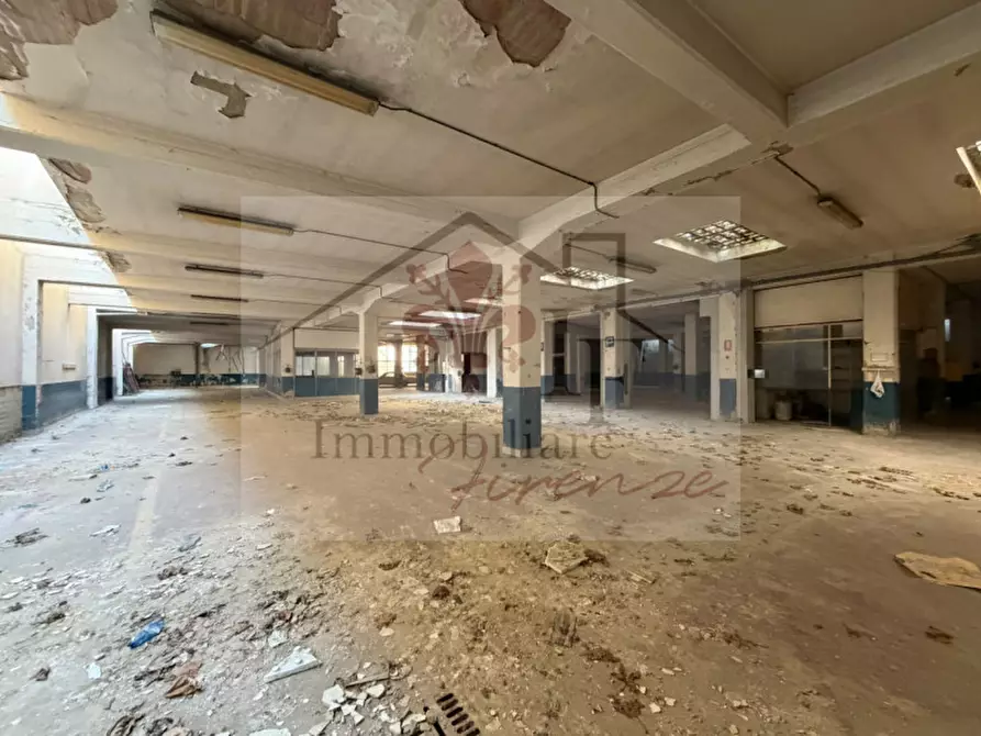 Immagine 3 di Garage in vendita  in Via Orazio Vecchi a Firenze