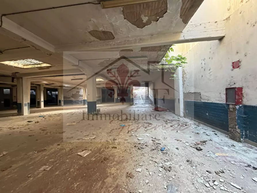 Immagine 5 di Garage in vendita  in Via Orazio Vecchi a Firenze