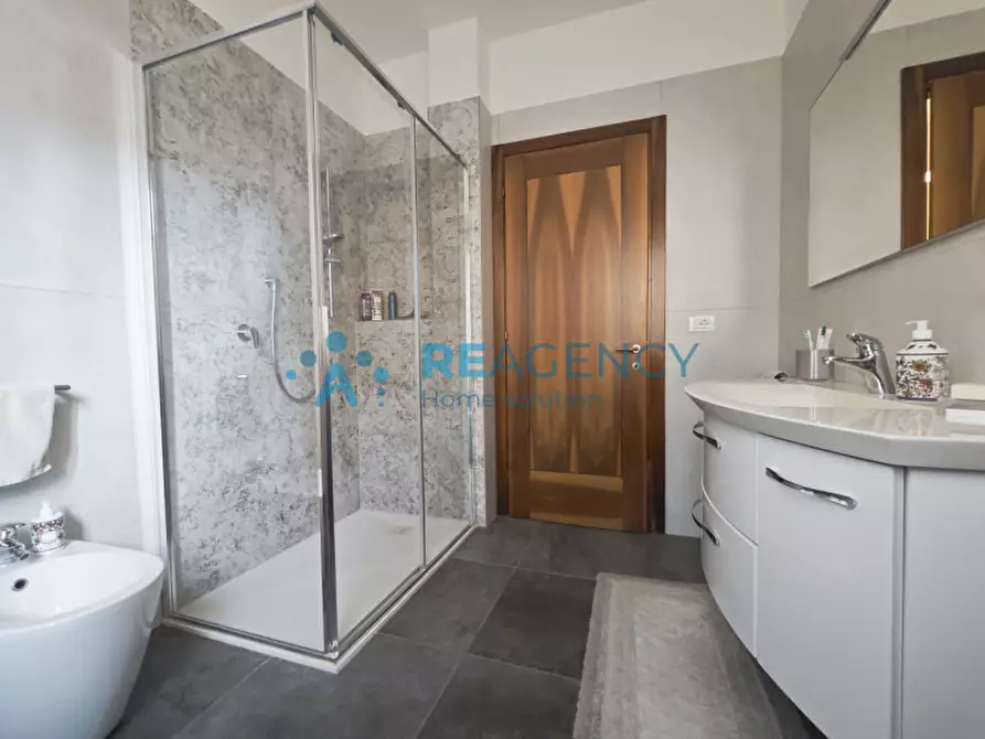 Immagine 13 di Appartamento in vendita  in Via Valle Aulo Gellio 29 a Vicenza