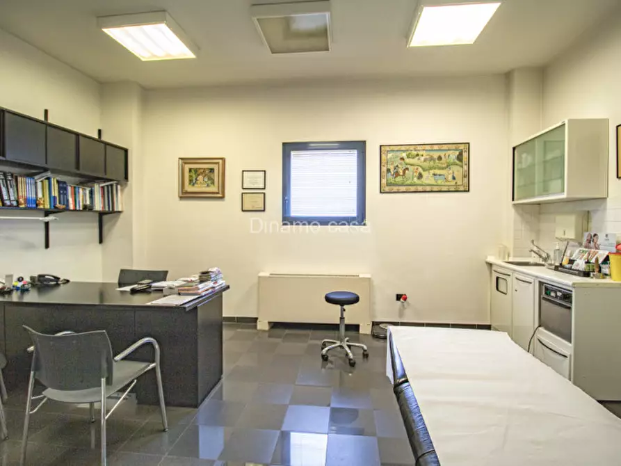 Immagine 11 di Ufficio in vendita  in Via Giuseppe Valentini a Prato