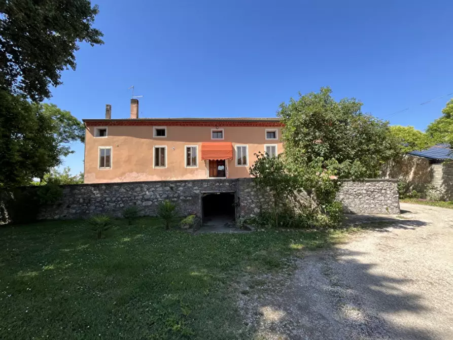 Immagine 3 di Casa indipendente in vendita  in Via Termine a Campiglia Dei Berici