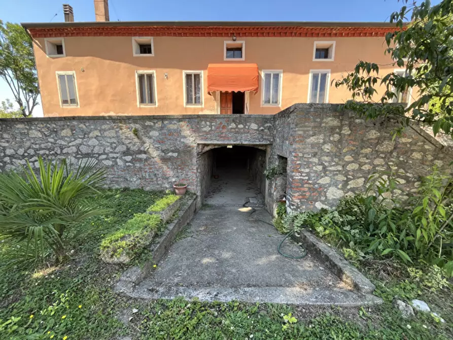 Immagine 4 di Casa indipendente in vendita  in Via Termine a Campiglia Dei Berici