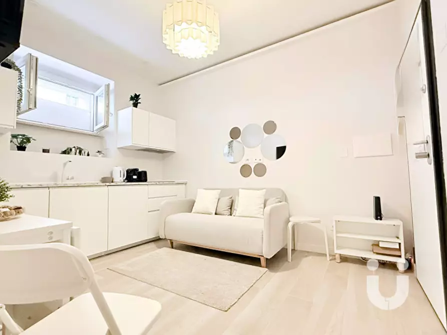 Immagine 4 di Appartamento in vendita  in Via Collazia a Roma