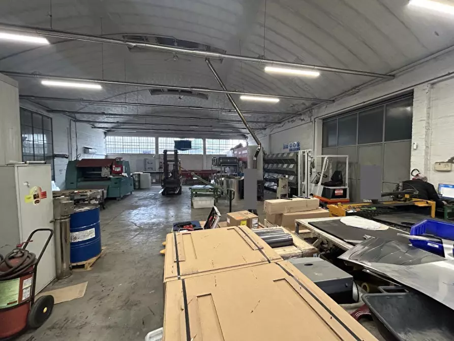 Immagine 2 di Capannone industriale in vendita  in via costalunga a Bertinoro