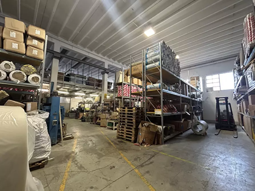 Immagine 3 di Capannone industriale in vendita  in via costalunga a Bertinoro