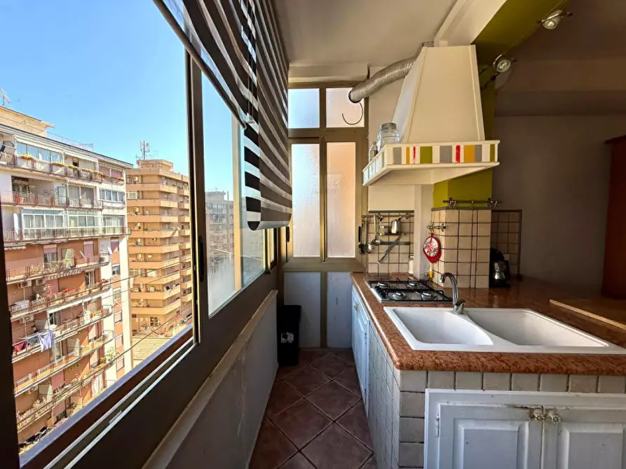 Immagine 15 di Appartamento in vendita  in Via Sampolo a Palermo
